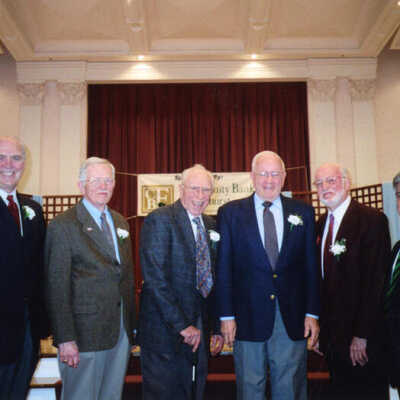 Mayors of Elmhurst