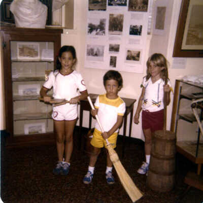 Elmhurst Historical Museum, Pioneer Day