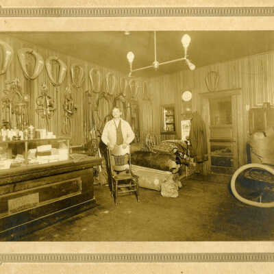 Strauschild Harness Shop