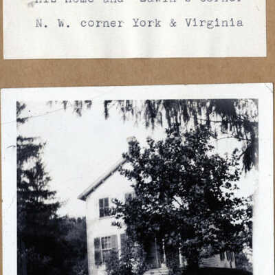 House at 119 Virginia