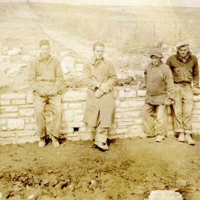 Civilian Conservation Corps Camp Elmhurst Group