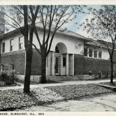 Community House (First Congregational United Church of Christ)