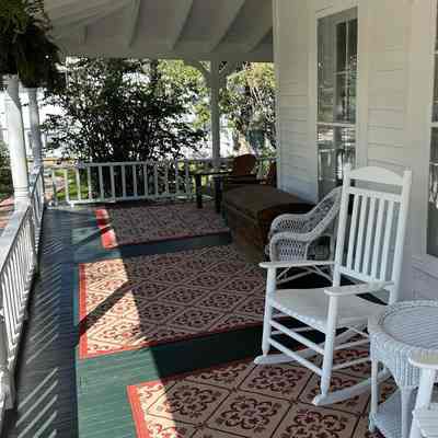 House at 413 S. York Street, Hill Cottage