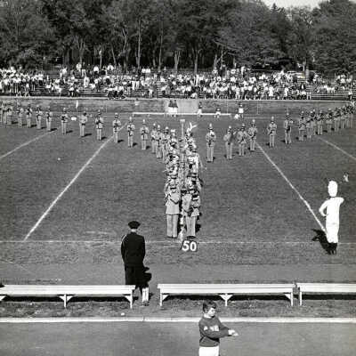 YCHS Marching Band