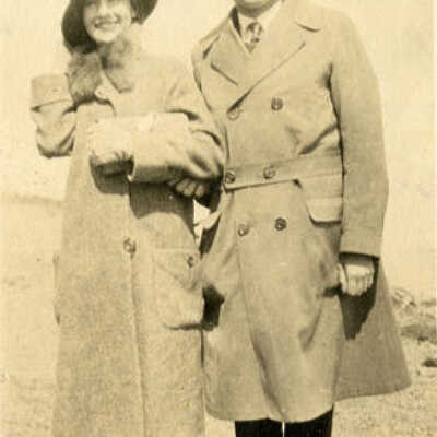 Herbert and Mrs. Schreiber