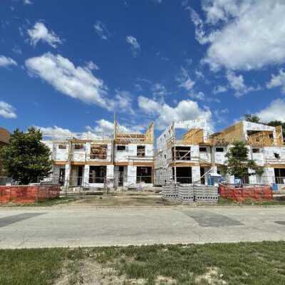 Condominium Construction at 264-270 Addison Avenue