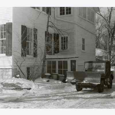 House at 413 S. York Street, HIll Cottage