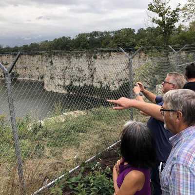 Elmhurst Chicago Stone Quarry