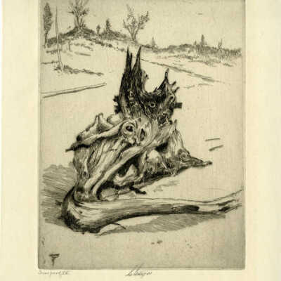 Etching