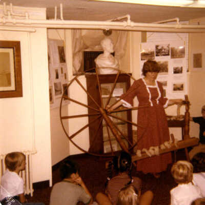 Elmhurst Historical Museum, Pioneer Day