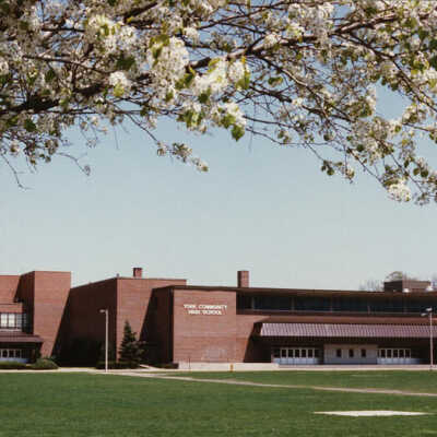York Community High School