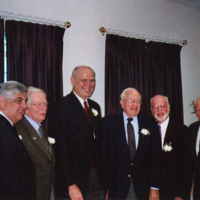 Mayors of Elmhurst