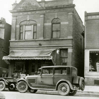 Chipain's Grocery Market