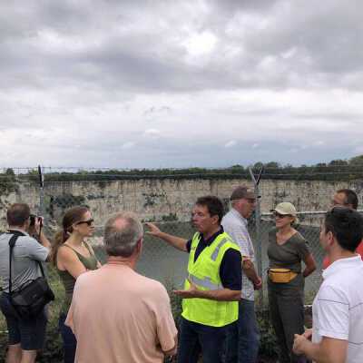 Elmhurst Chicago Stone Quarry