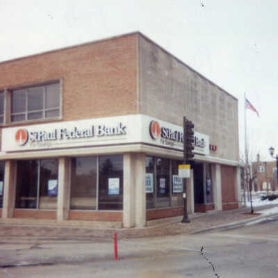 St. Paul Federal Bank at 100 N. Addison Avenue