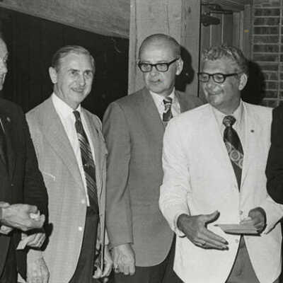 Lion's Club, members