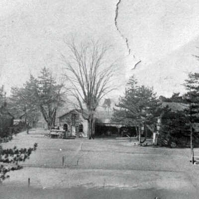Elmhurst College campus
