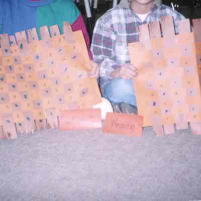 Field School First Grade Class Project