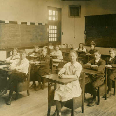 Lincoln School Students