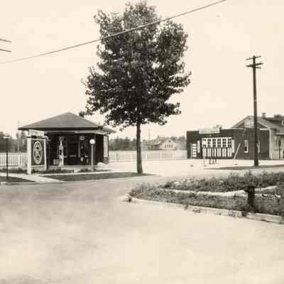 Steffen's Service Station