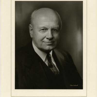 Dr. Edward W. Marquardt