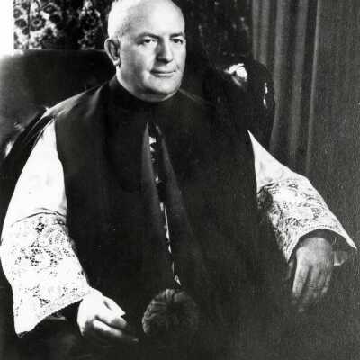 Pastor Cane