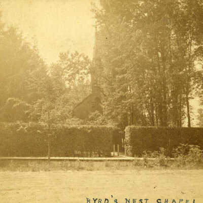 Byrd's Nest Chapel
