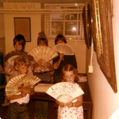 Elmhurst Historical Museum, children's program