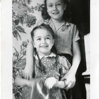 Emily Landreth & Julia Shaffer