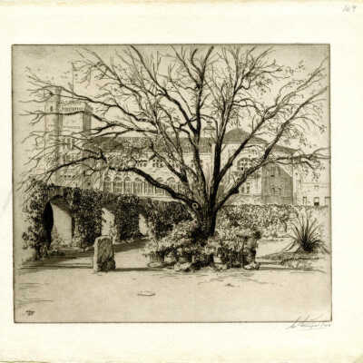 Etching