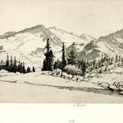 Etching