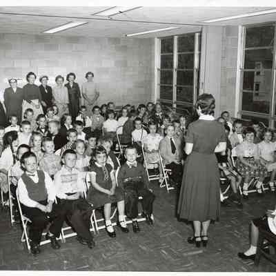 First Congregational Church Sunday School