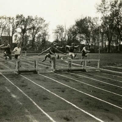 Elmhurst College, Track Meet