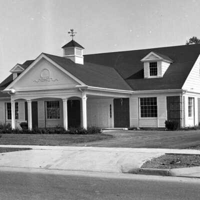 Pedersen-Ryberg Mortuary at 435 S. York Street