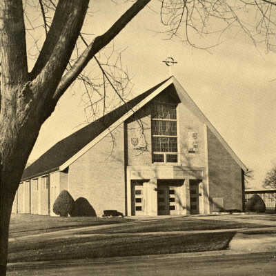 Mary Queen of Heaven Church
