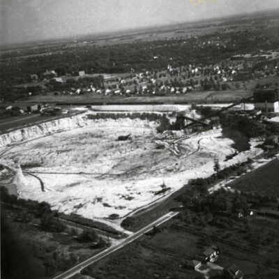 Elmhurst-Chicago Stone Company Quarry