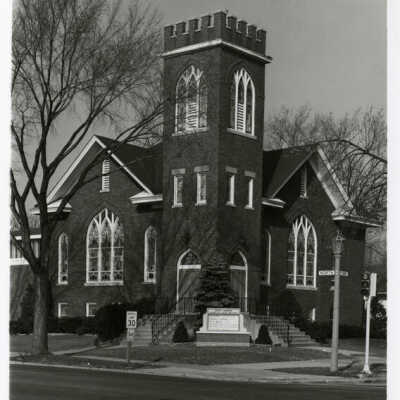 Faith United Methodist Church