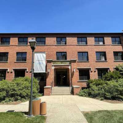 Irion Hall at Elmhurst University