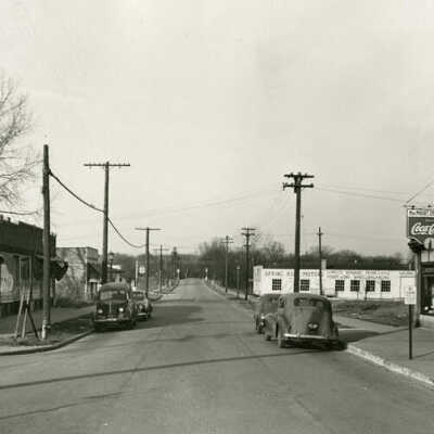 Spring Road