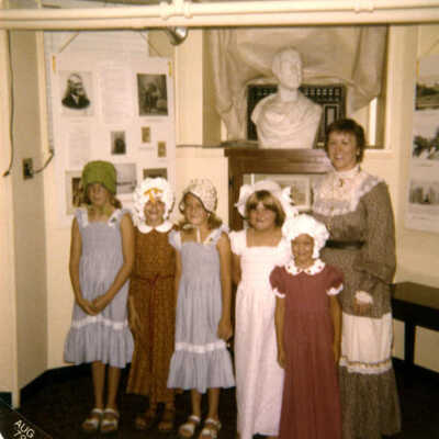 Elmhurst Historical Museum, children's program
