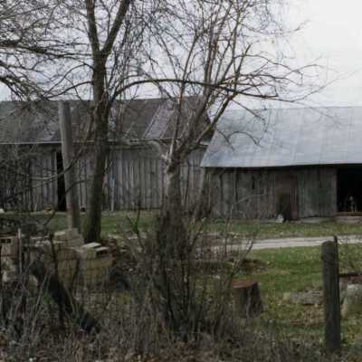 Fischer Farm at Church Road and Grand Avenue