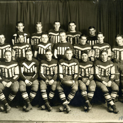 Elmhurst Travelers Football Team