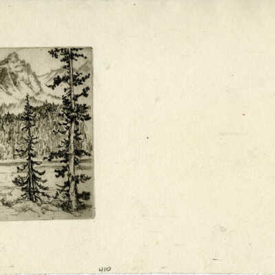 Etching
