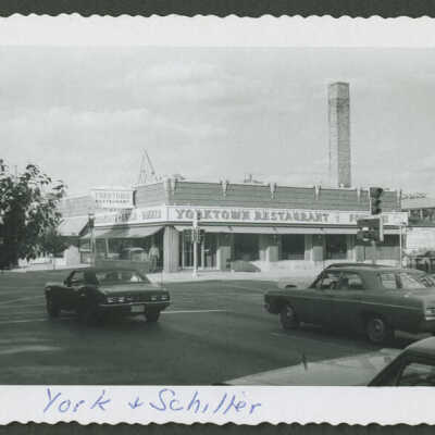 Yorktown Restaurant