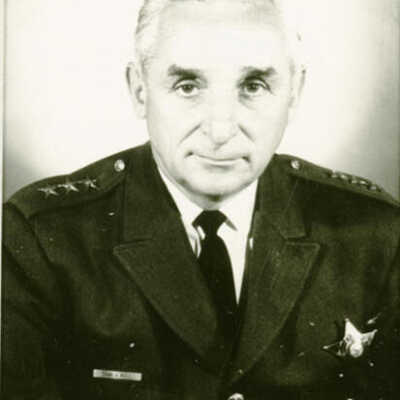 Police Chief Victor Maul