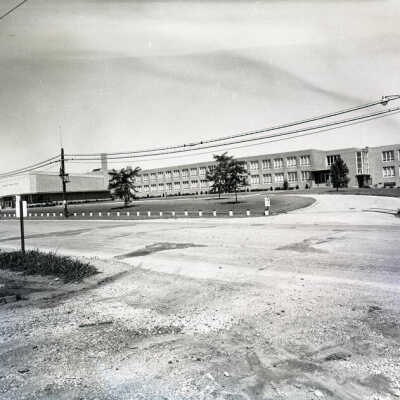 Sandburg Junior High School
