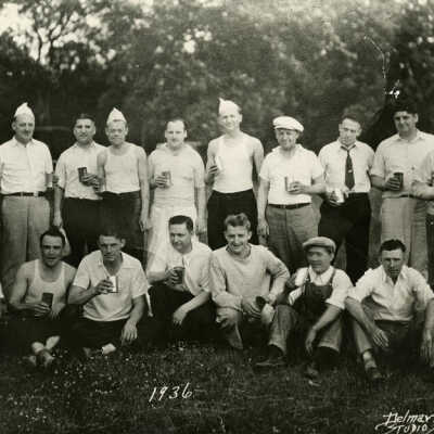 Tavern Keepers Picnic Group