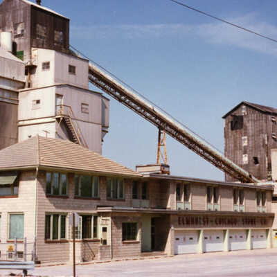 Elmhurst-Chicago Stone Company Quarry Buildings