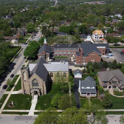 Redeemer Lutheran Church and Cityview Community Church