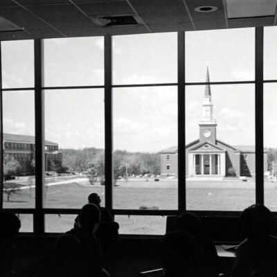 Elmhurst College campus